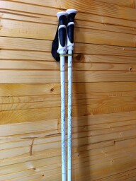 NOVÉ PALICE ITALBASTONI SUPERNOVA WHITE 115CM